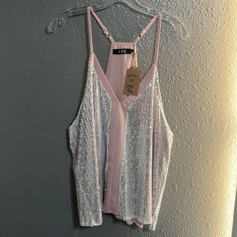 Sparkle Tank
